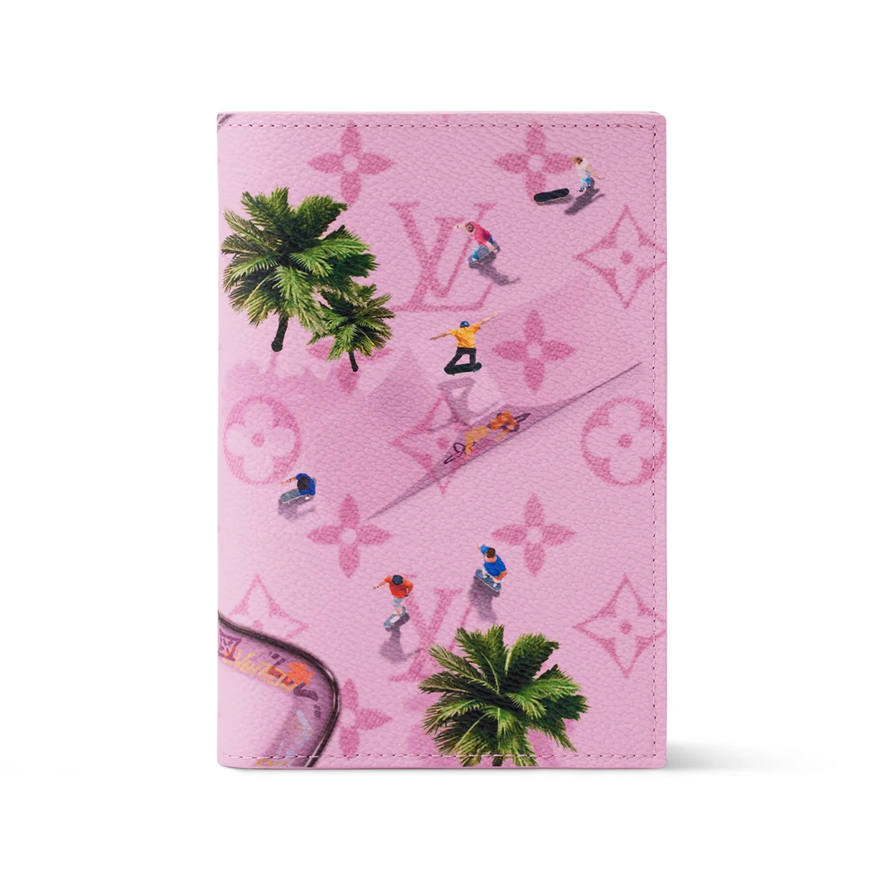 【ルイ・ヴィトンの財布&カードケース】モの画像_9