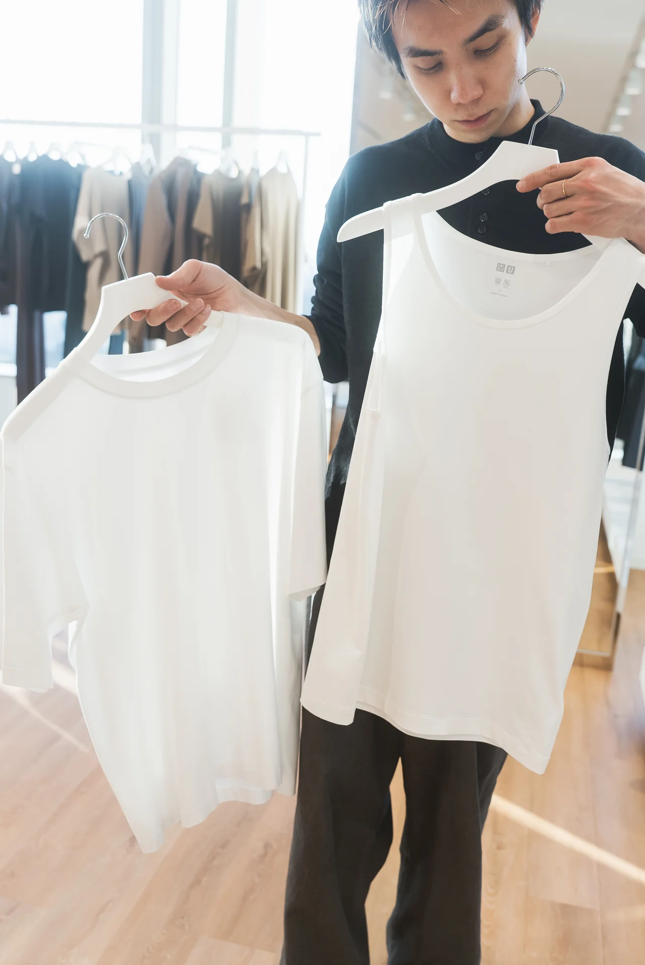 【大人のユニクロ】「ユニクロ ユー」春夏の画像_30