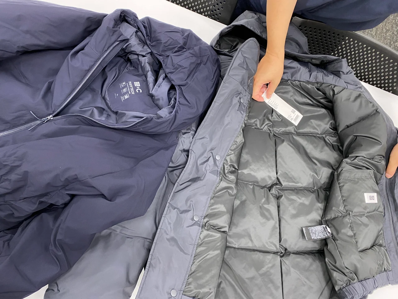 【大人のユニクロ】「ユニクロ:シー」と「の画像_4