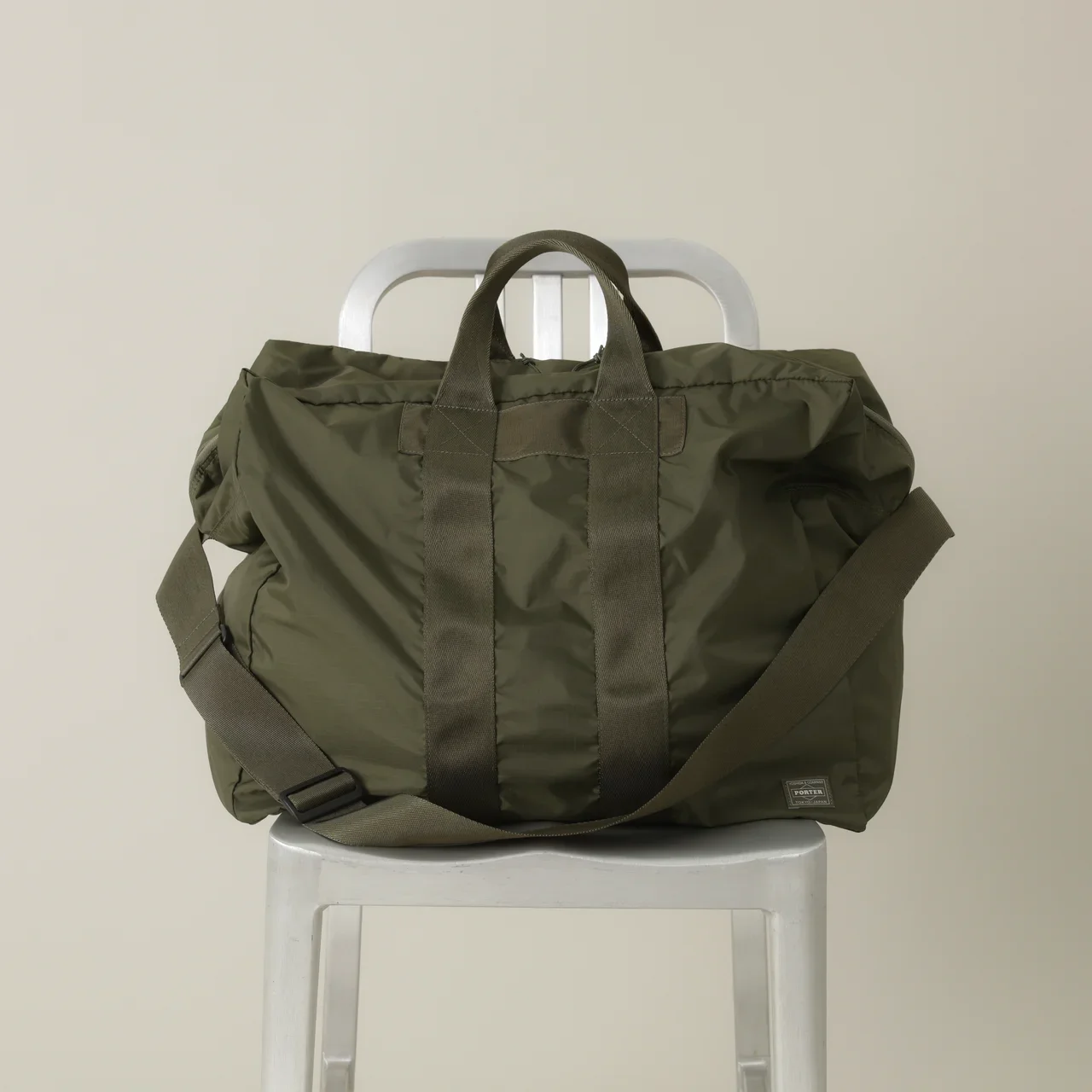 PORTER｜FLEX　2WAY DUFFLE BAG(S)