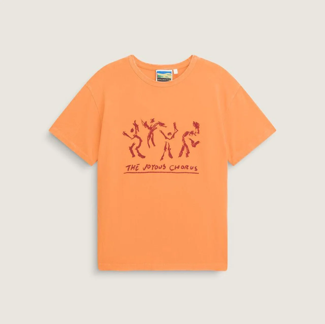 OTW by Vans x Julian Klincewicz ウォッシュド Tシャツ