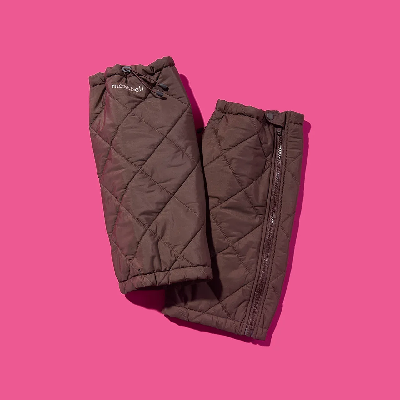 【大人のモンベル】真冬の防寒アイテム8選。軽量ダウンパーカ＆パンツ、ゴアテックスアウターからレッグウォーマーまで③