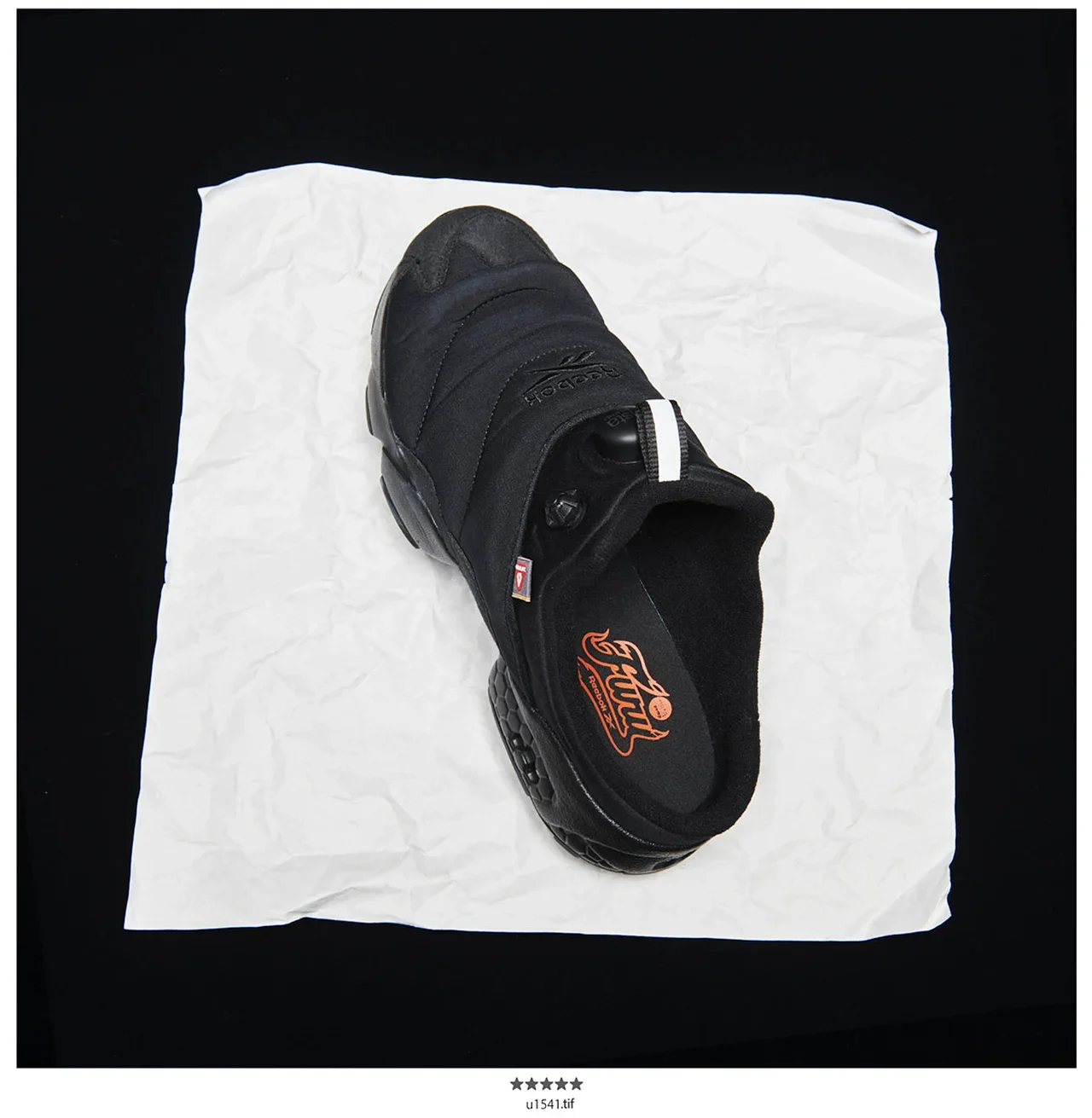 Reebok｜INSTAPUMP FURY MULE