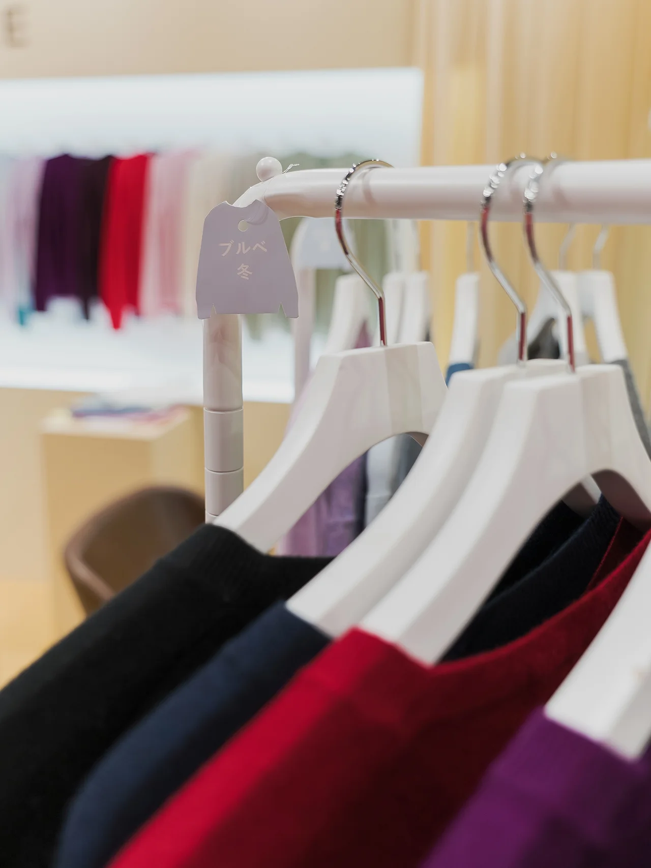 【大人のユニクロ】カシミヤ、スフレヤーンの画像_20