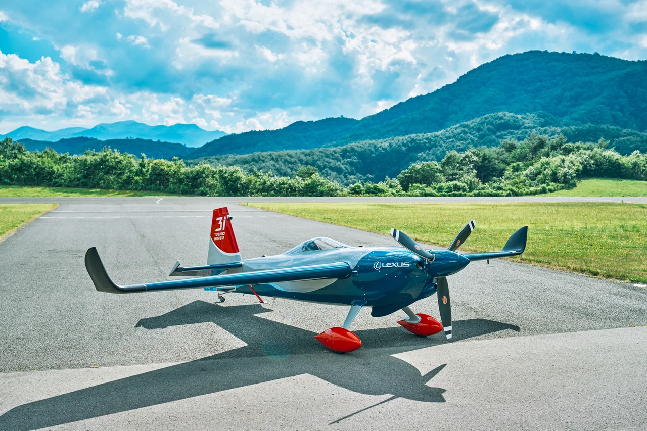 【陸と空の技術が互いを鍛える】レクサスがの画像_6