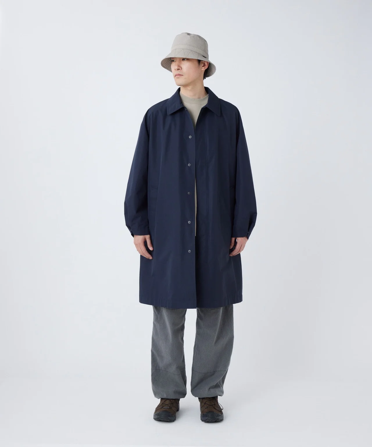 【大人のゴアテックスウェア】シンプルで完の画像_5