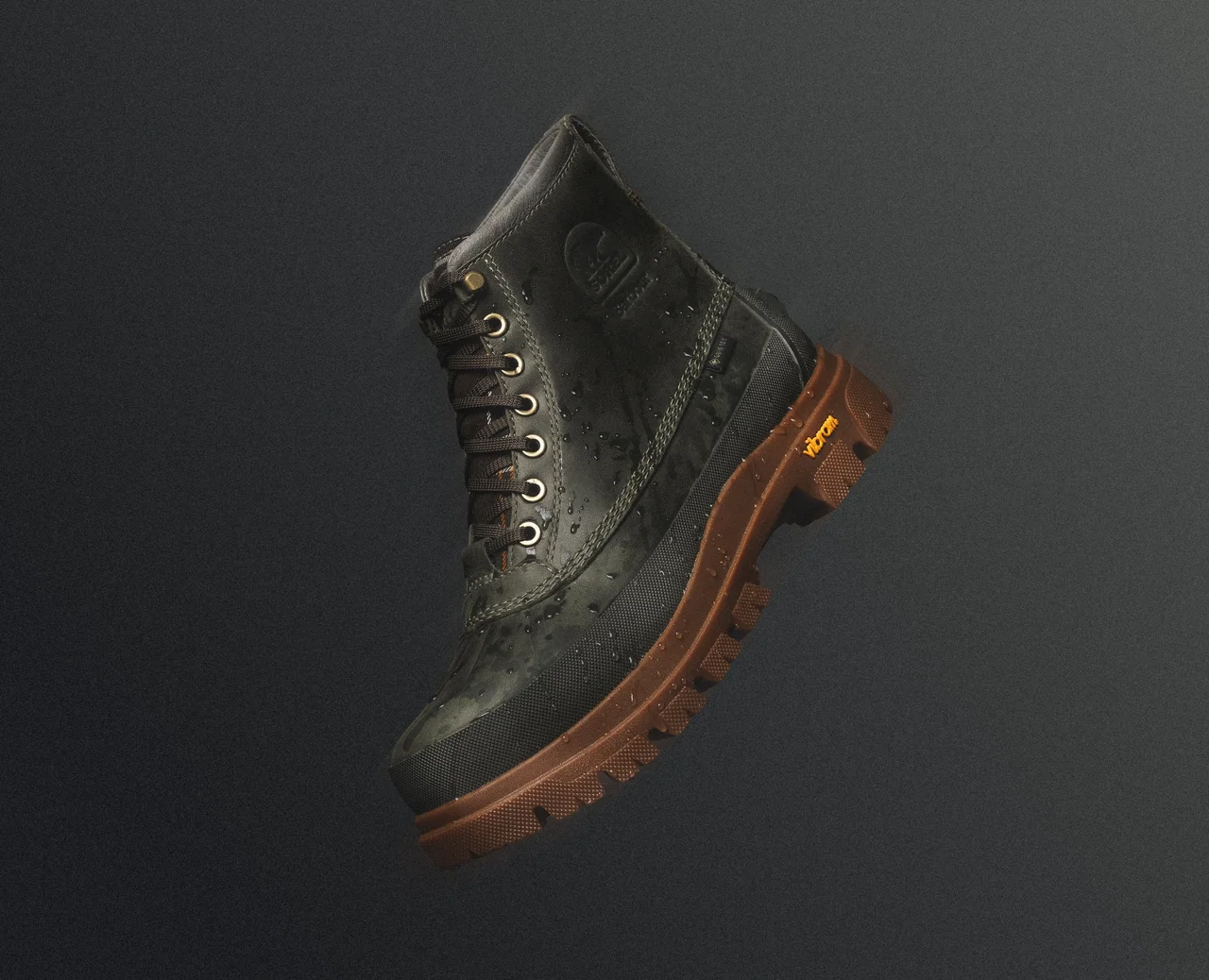 【差がつく大人のバブアー】ソレルと初タッの画像_6