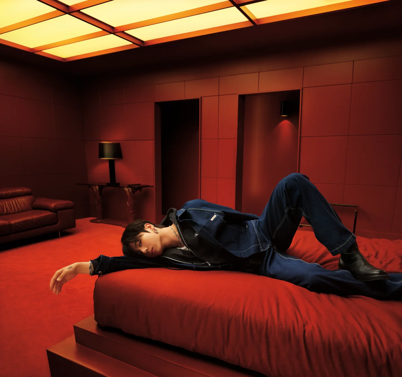 【BTSのジョングク登場】Calvin の画像_13