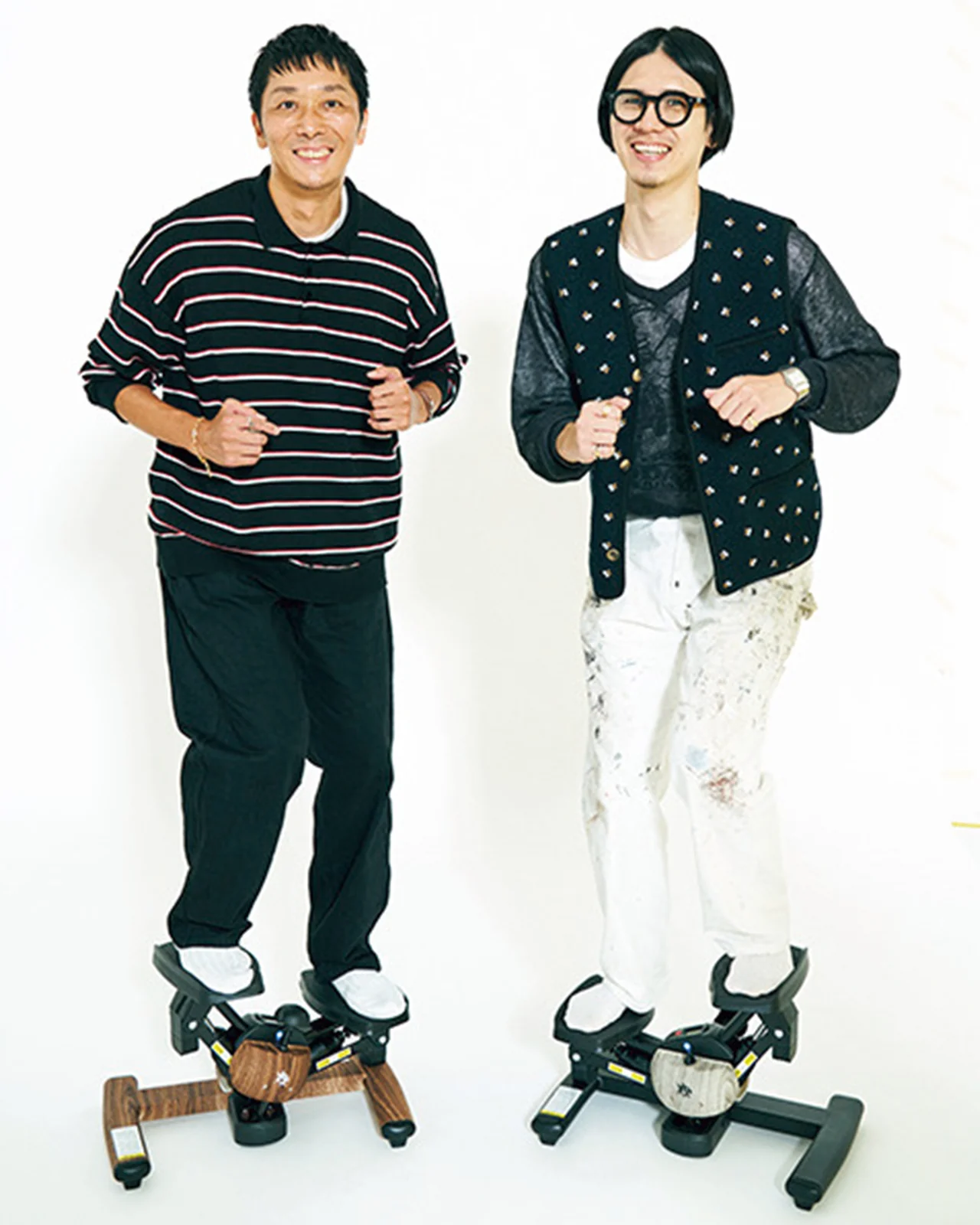 RENAISSANCE｜ツイストエアロステッパー Premium SP-600 試用