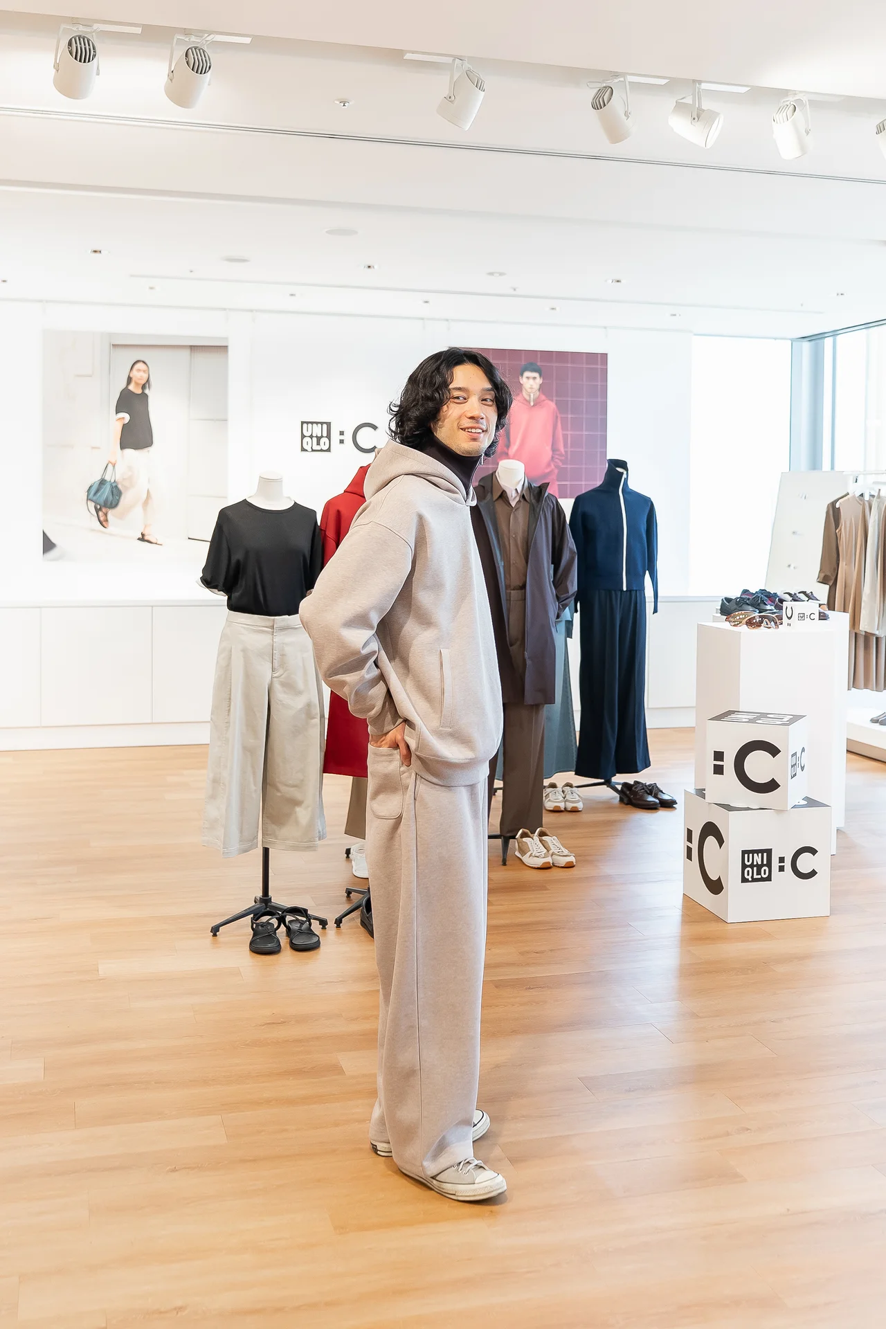 【大人のユニクロ】「ユニクロ：シー」試着の画像_22