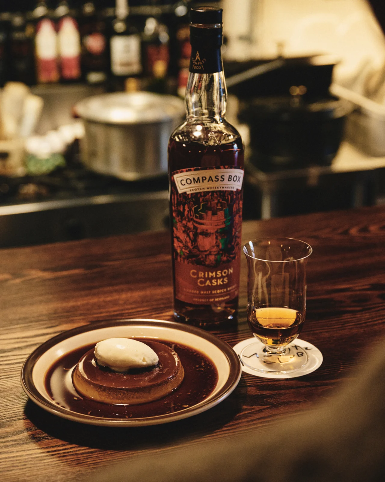 大人のウイスキー体験を京都で。コンパス の画像_11