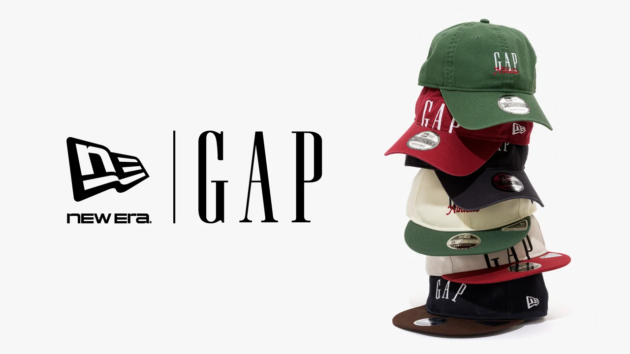 【大人のベースボールキャップ】「Gap の画像_1
