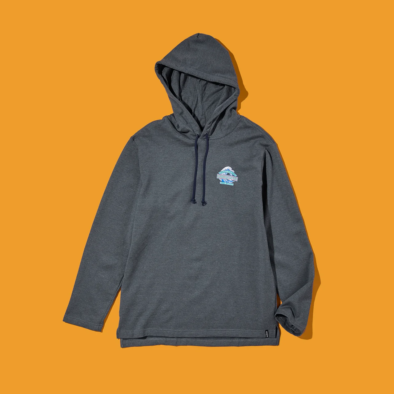 メンズ・ライトウェイト・グレート・ウェーブス・ワイルドライズ・フーディ