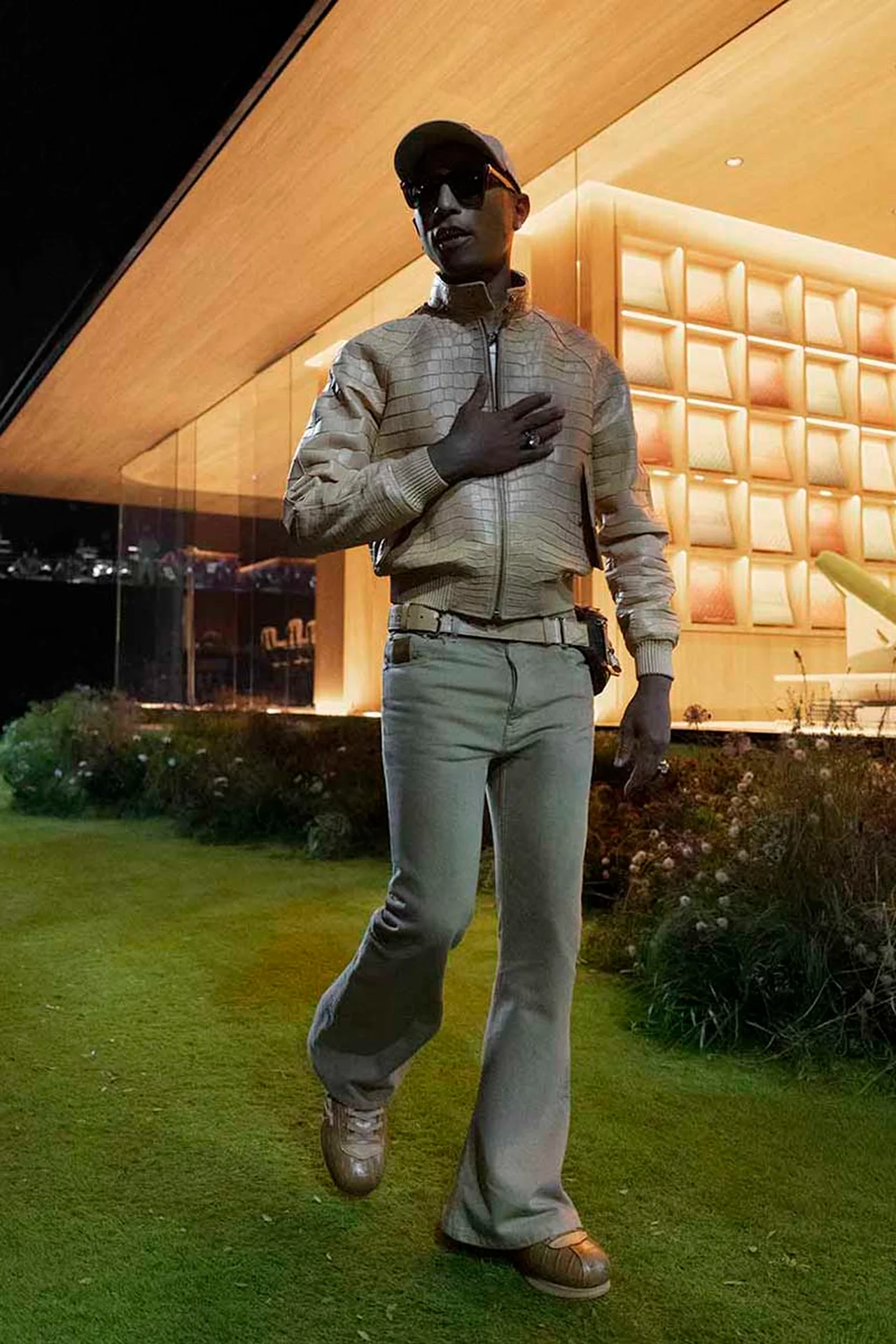  平野紫耀（Number_i）が来場。「の画像_28