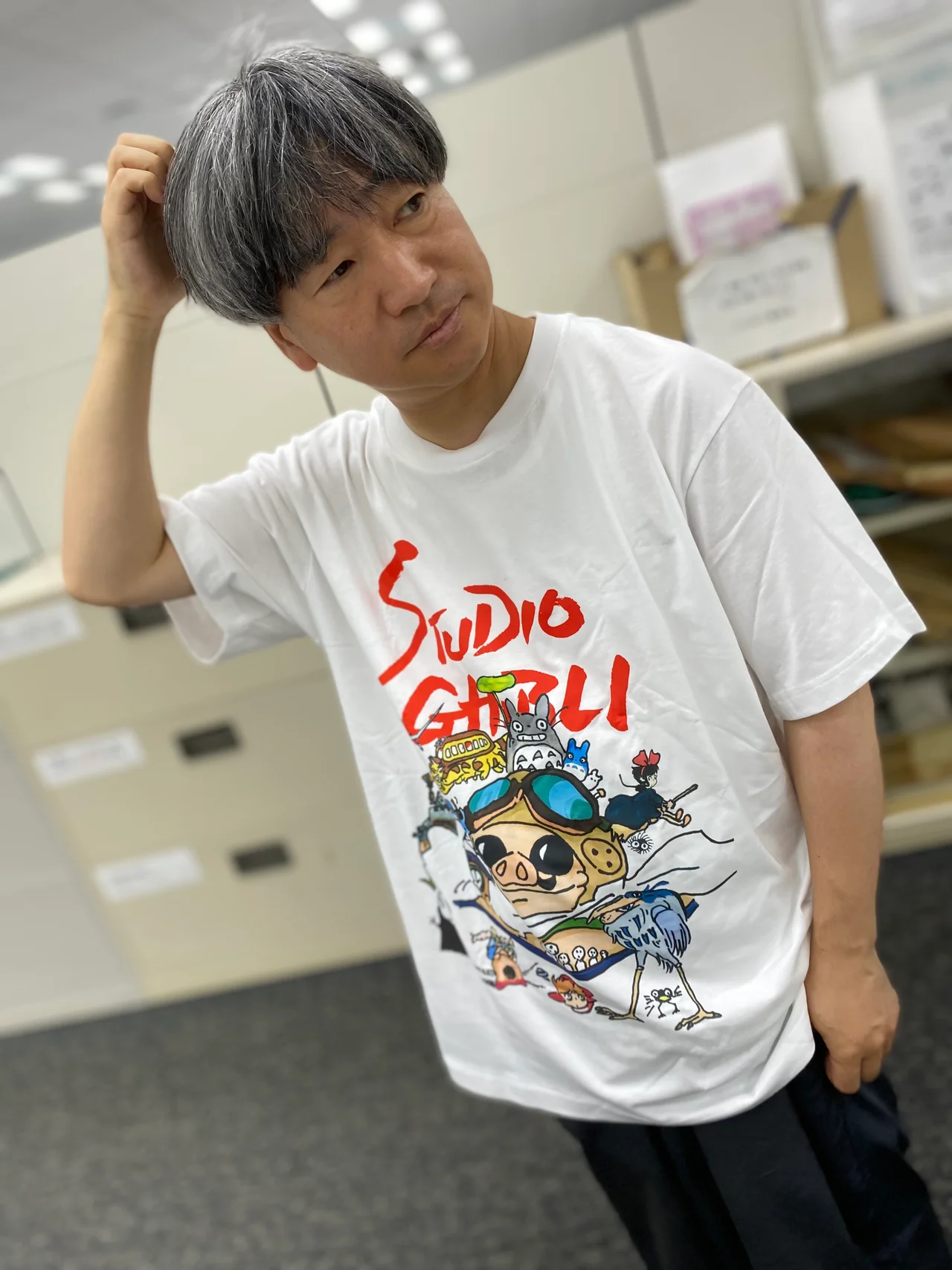 【大人のユニクロ】海外限定「UT × スの画像_28