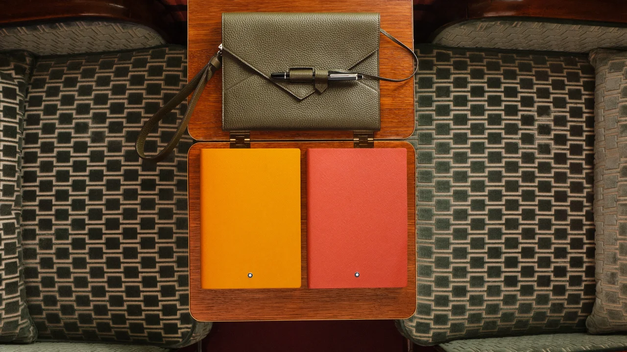 【モンブラン】「書く」「旅する」ためのギの画像_1