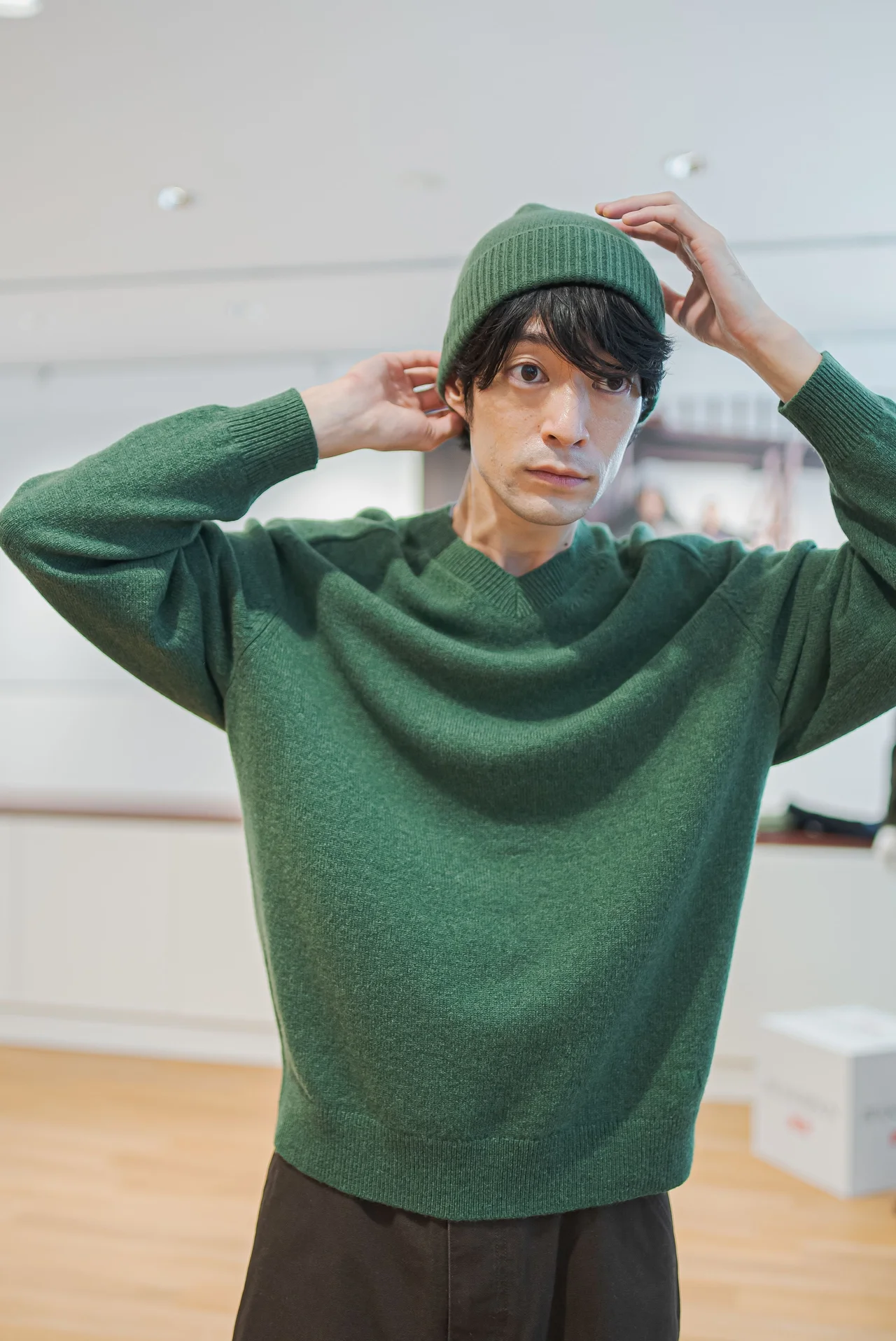 【大人のユニクロ】「UNIQLO andの画像_8