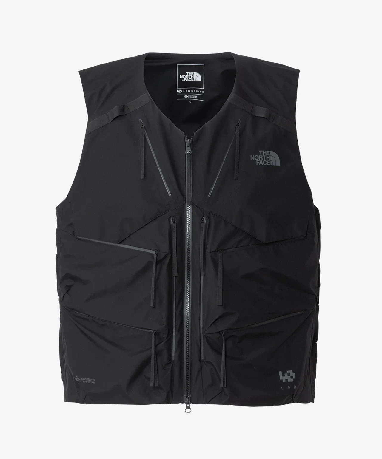 【差がつく大人のザ・ノース・フェイス】空気で温める黒アウターが登場。「ラボシリーズ」第1弾が革新的すぎる③