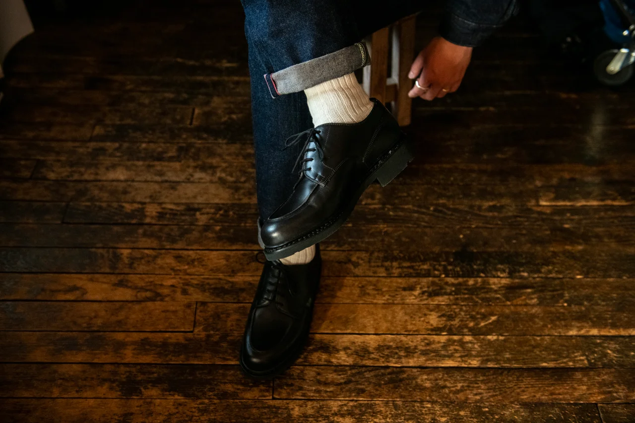 【大人が買うべきパラブーツ】完売必至のブの画像_3