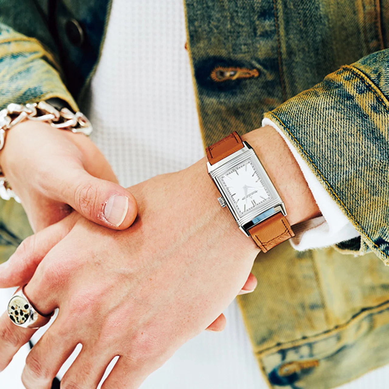 JAEGER-LECOULTRE｜レベルソ・トリビュート