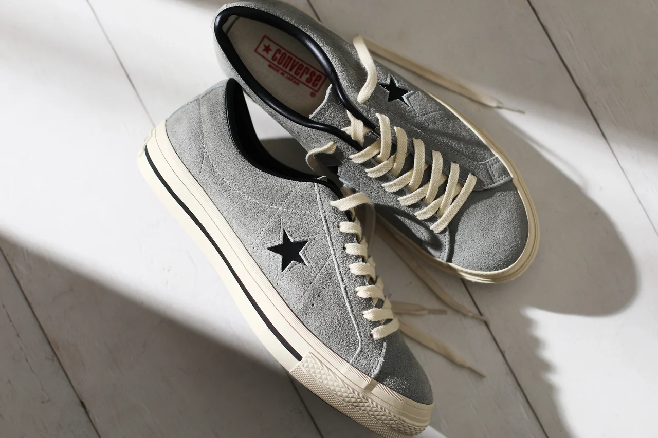 【差がつく大人のコンバース】春に買いたいの画像_1