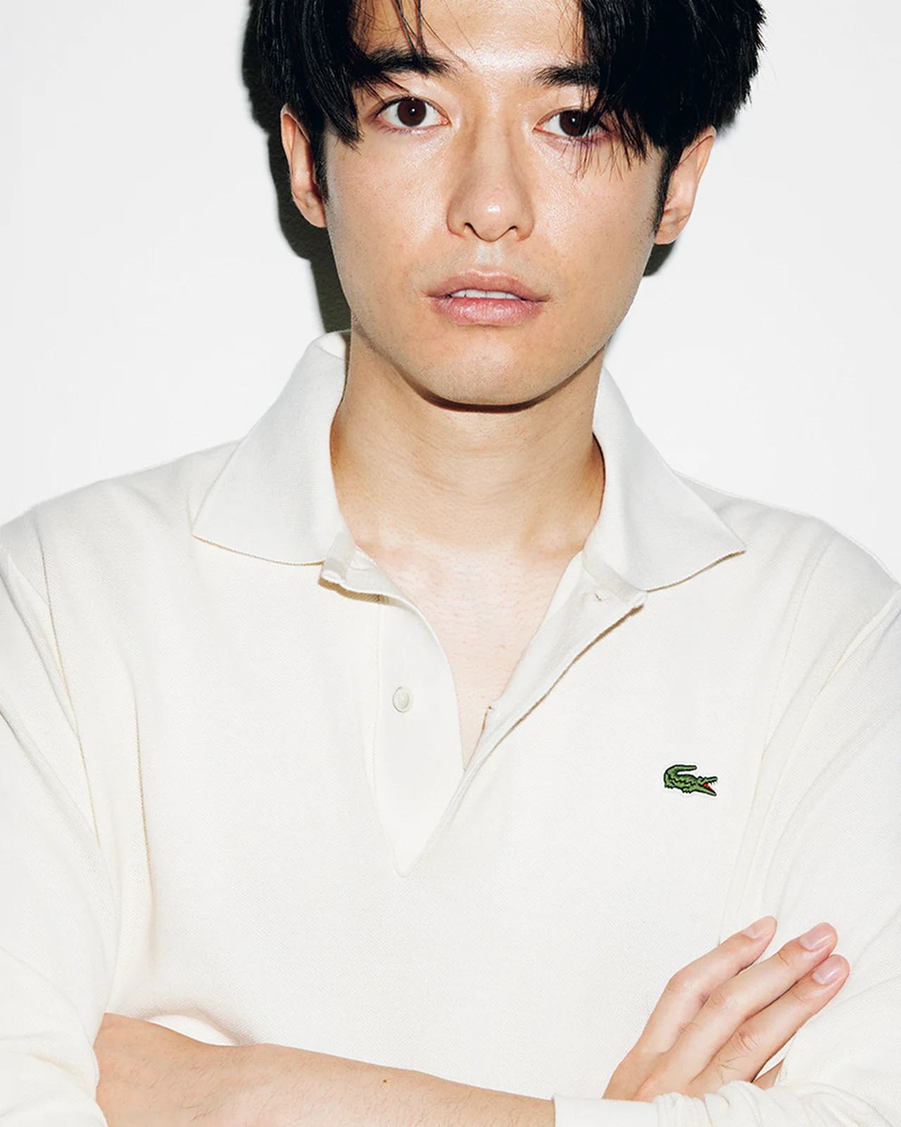 LACOSTE × UNITED ARROWS