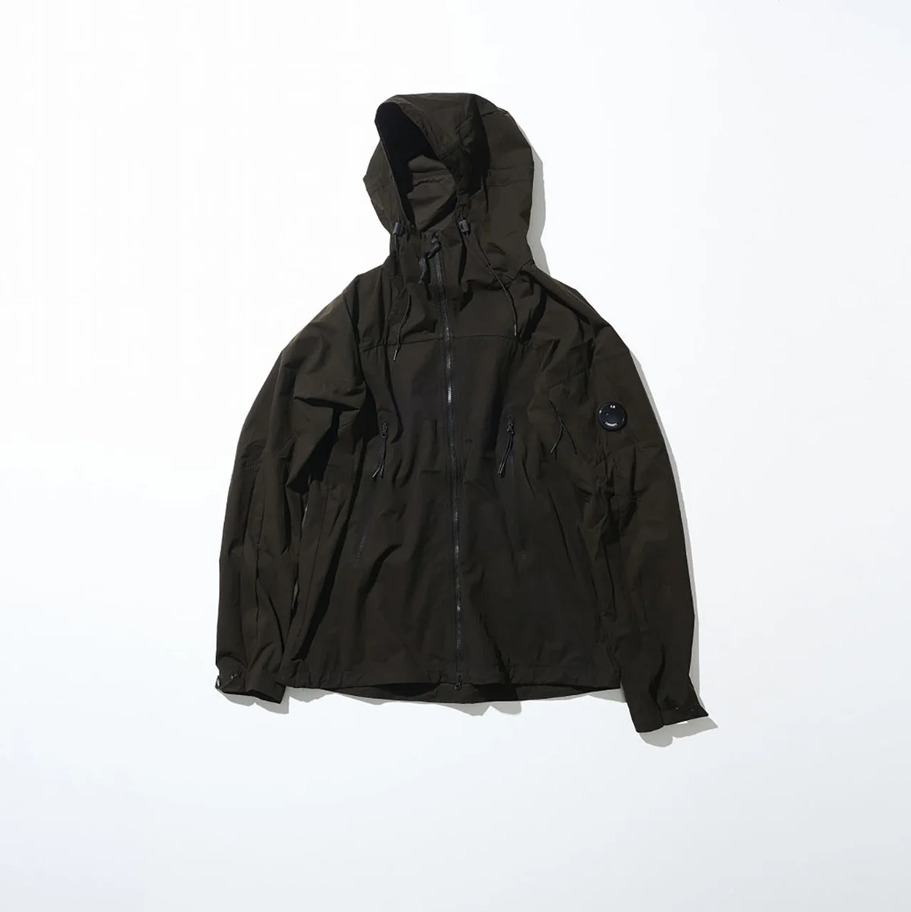 PRO-TEK HOODED JACKET