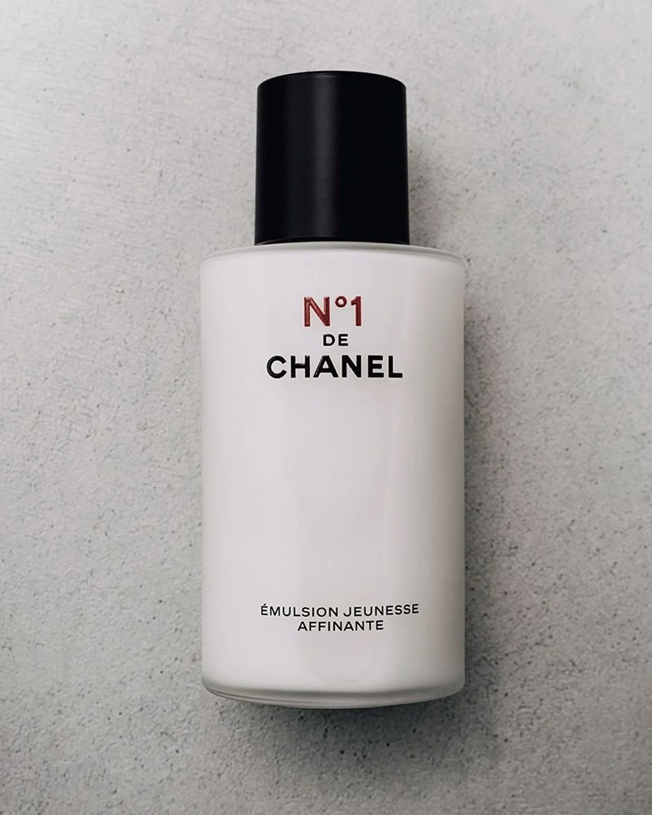 CHANEL｜エマルジョン N°1 ドゥ シャネル