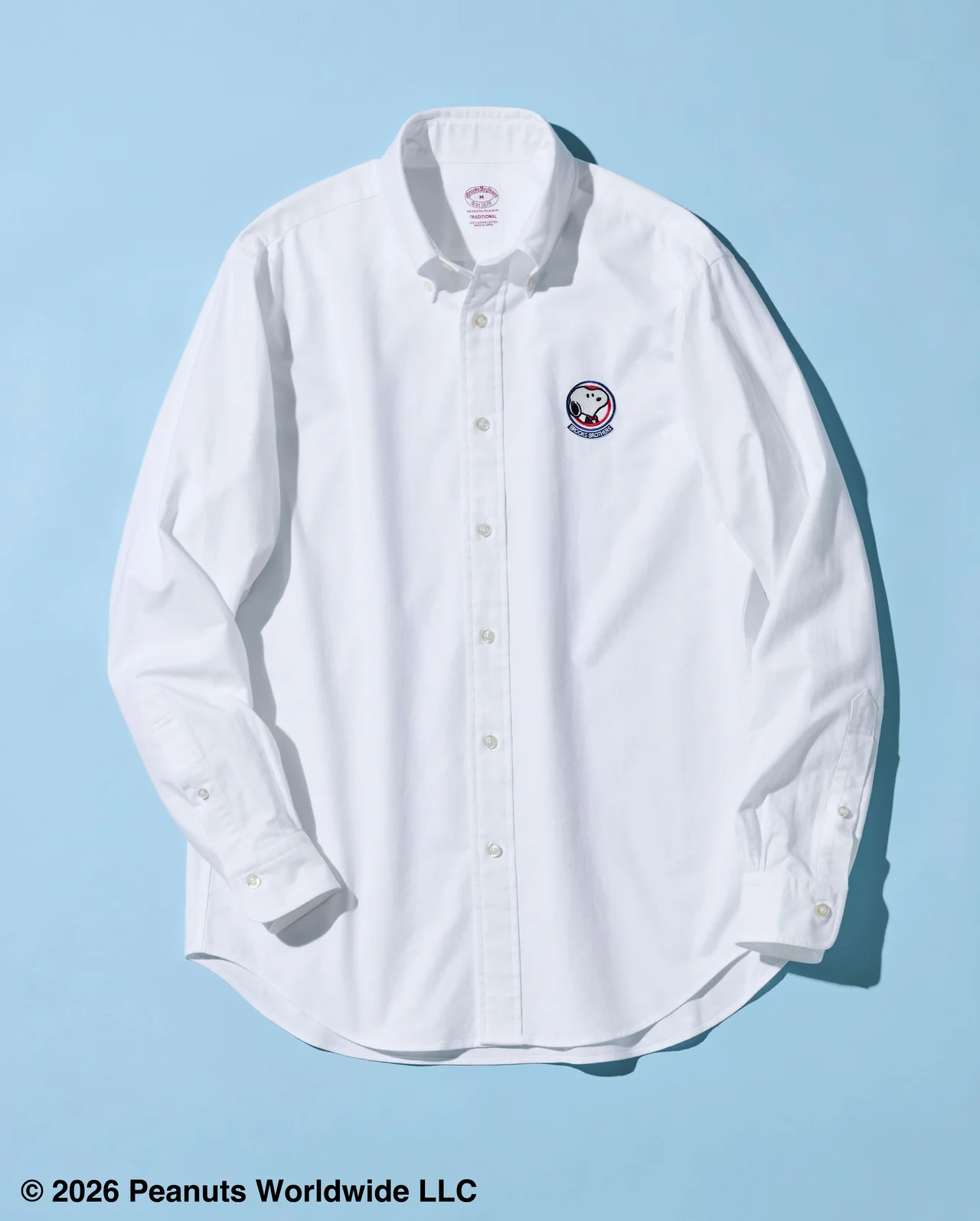 【ブルックス ブラザーズ×ピーナッツ新作の画像_8