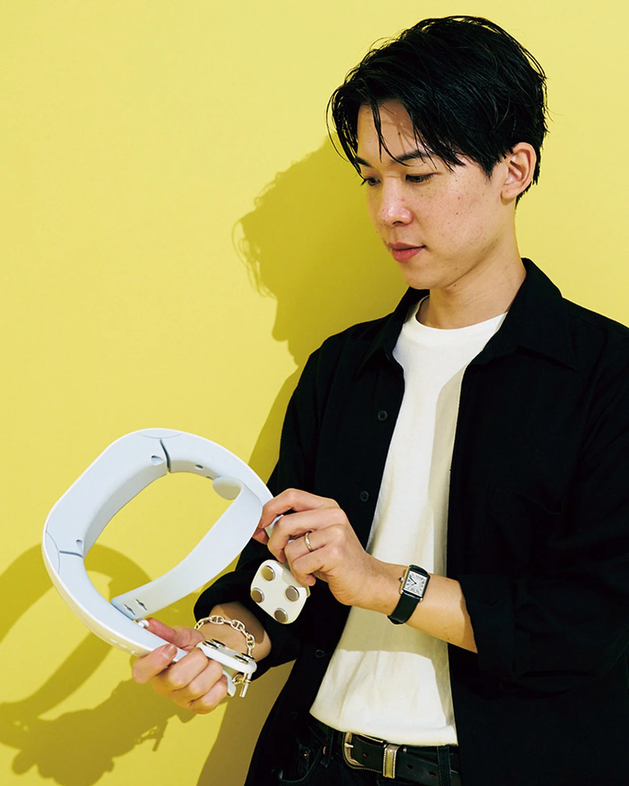 EFFECTIM｜クイック フェイシャル トレーナー 試用