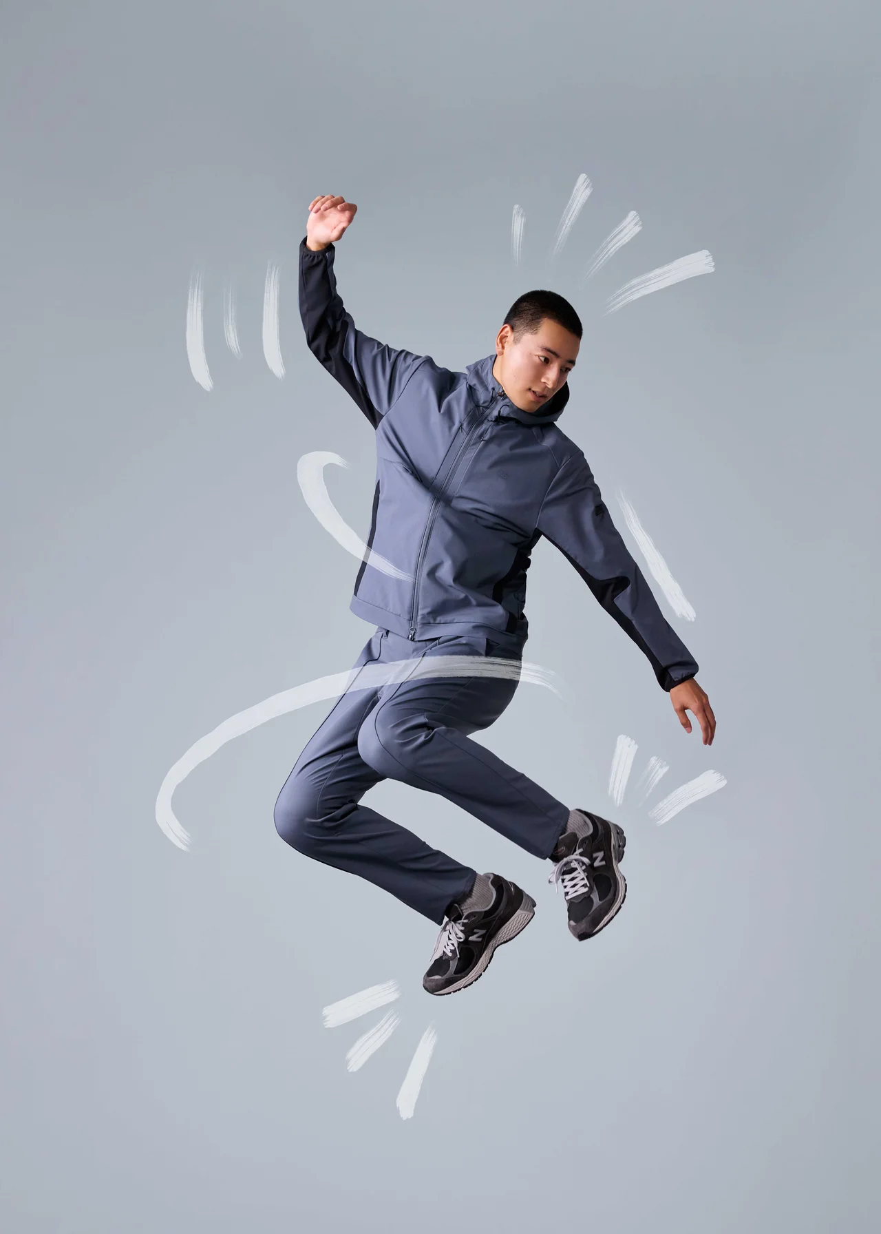 ウェア abc ABCマート限定】ニューバランス発、大人のための快適ウェア