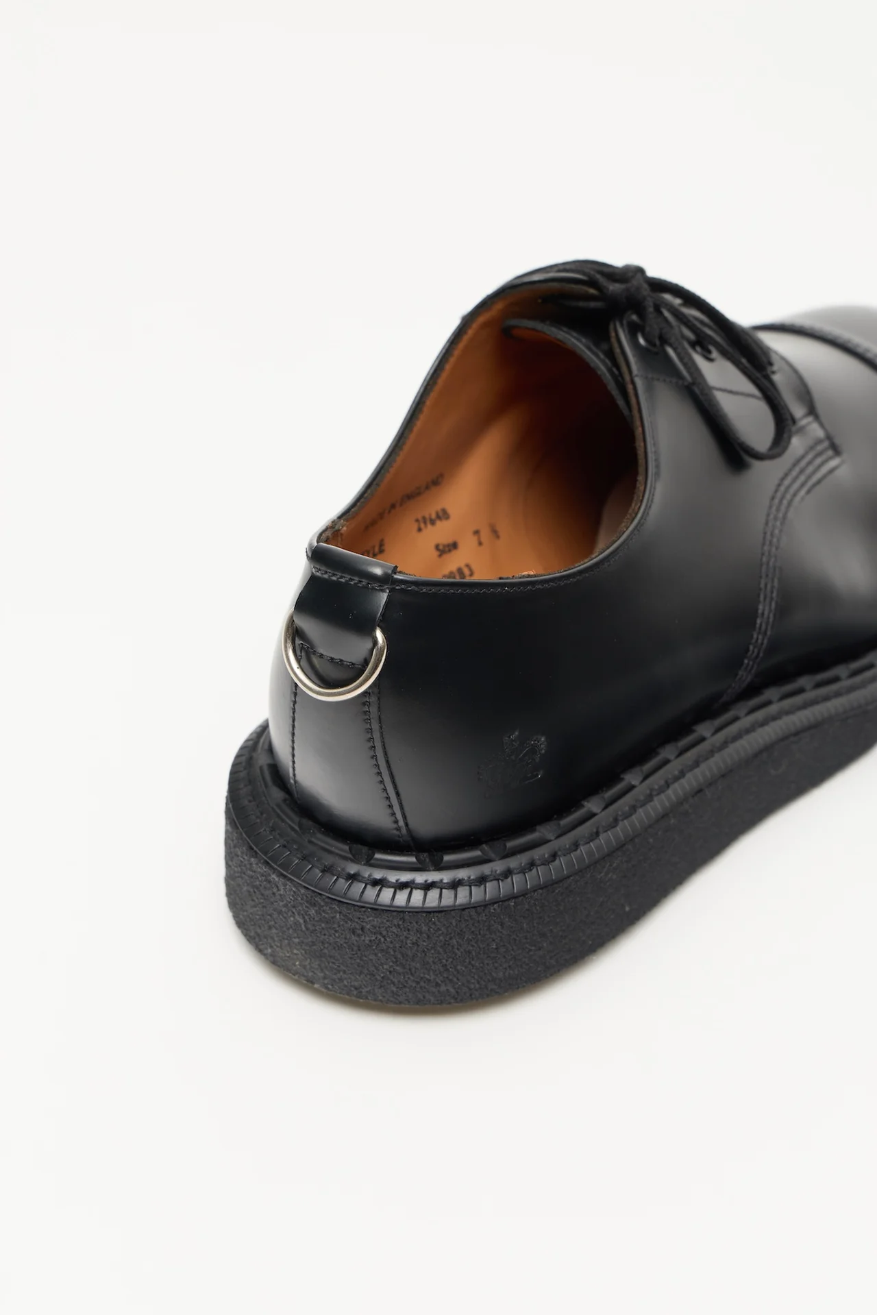 【大人が買うべき革靴】完売必至の「サンダの画像_4