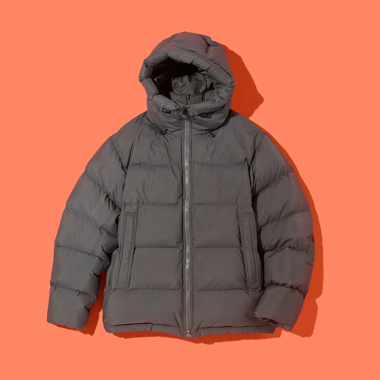 ザ・ノース・フェイス　オルタレーションダウンシェルパーカー