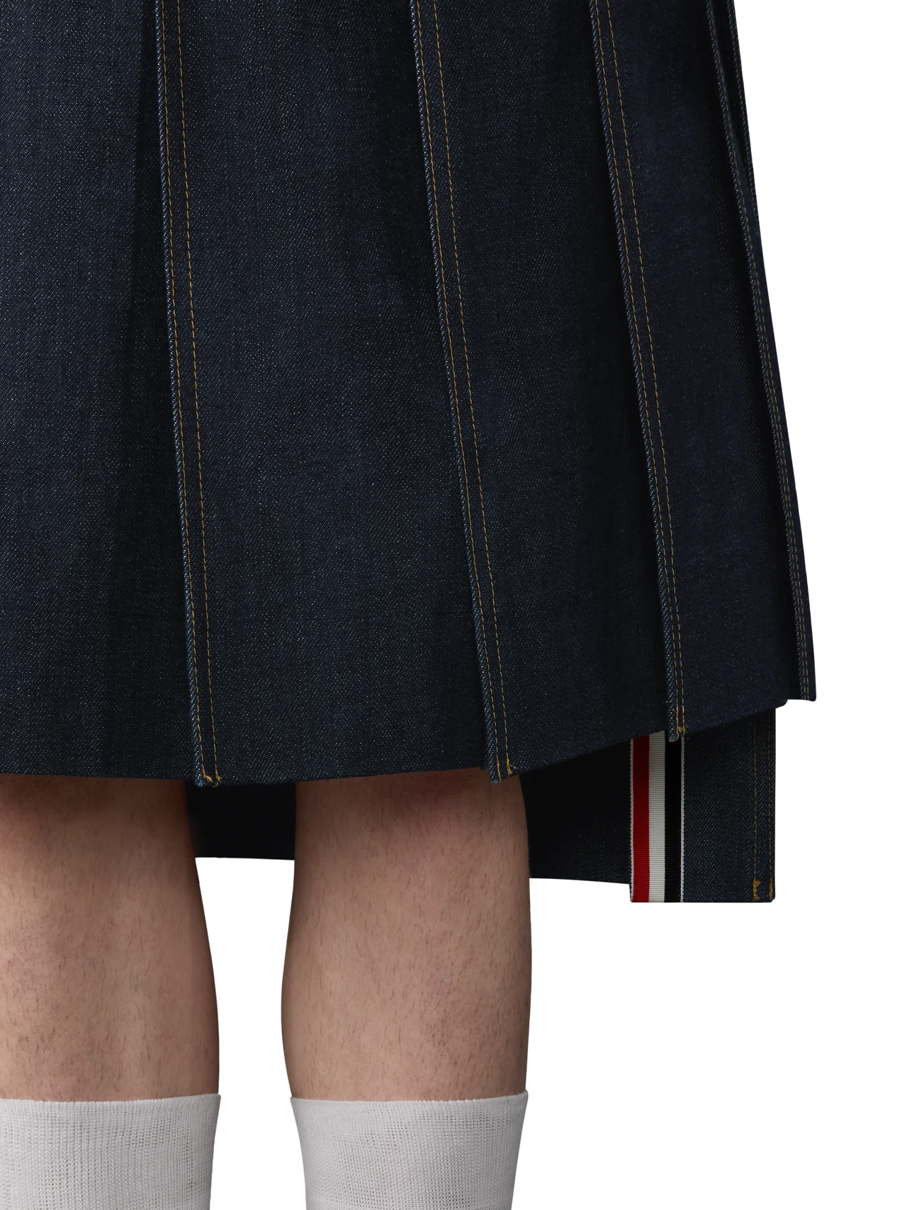 【差がつく大人のデニム】トム ブラウンかの画像_19