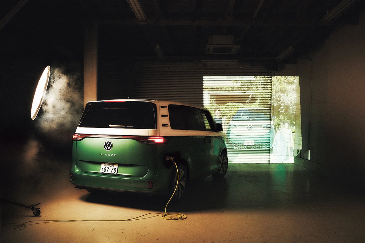 Volkswagen ID. Buzz