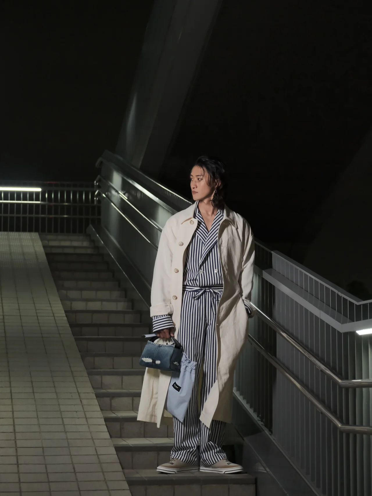 【Snow Man 岩本照】ドルチェ＆ガの画像_2