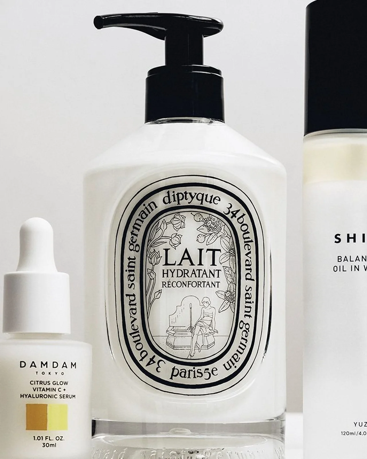 Diptyque｜モイスチャライジング ボディローション