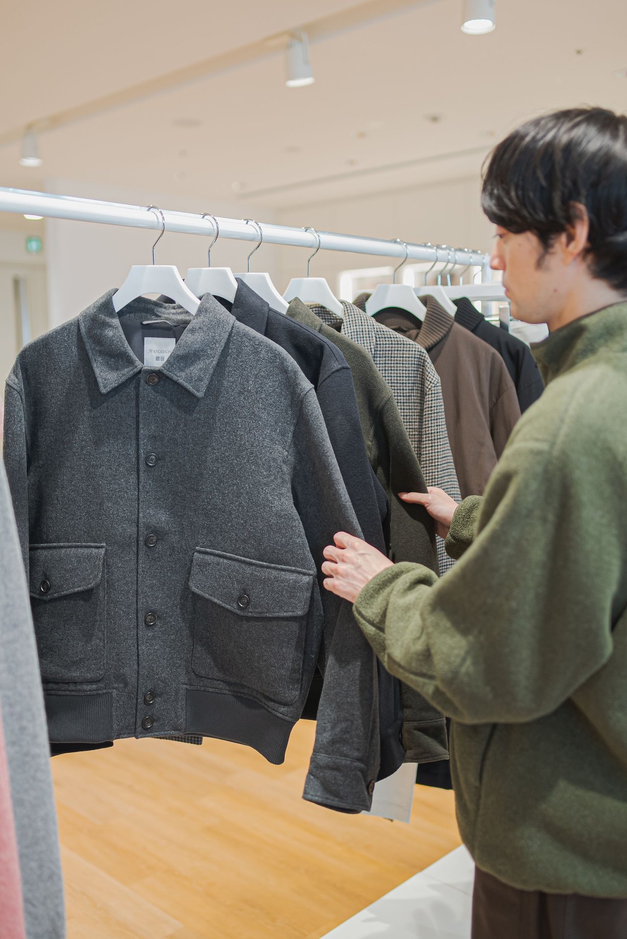 【大人のユニクロ】「UNIQLO andの画像_2