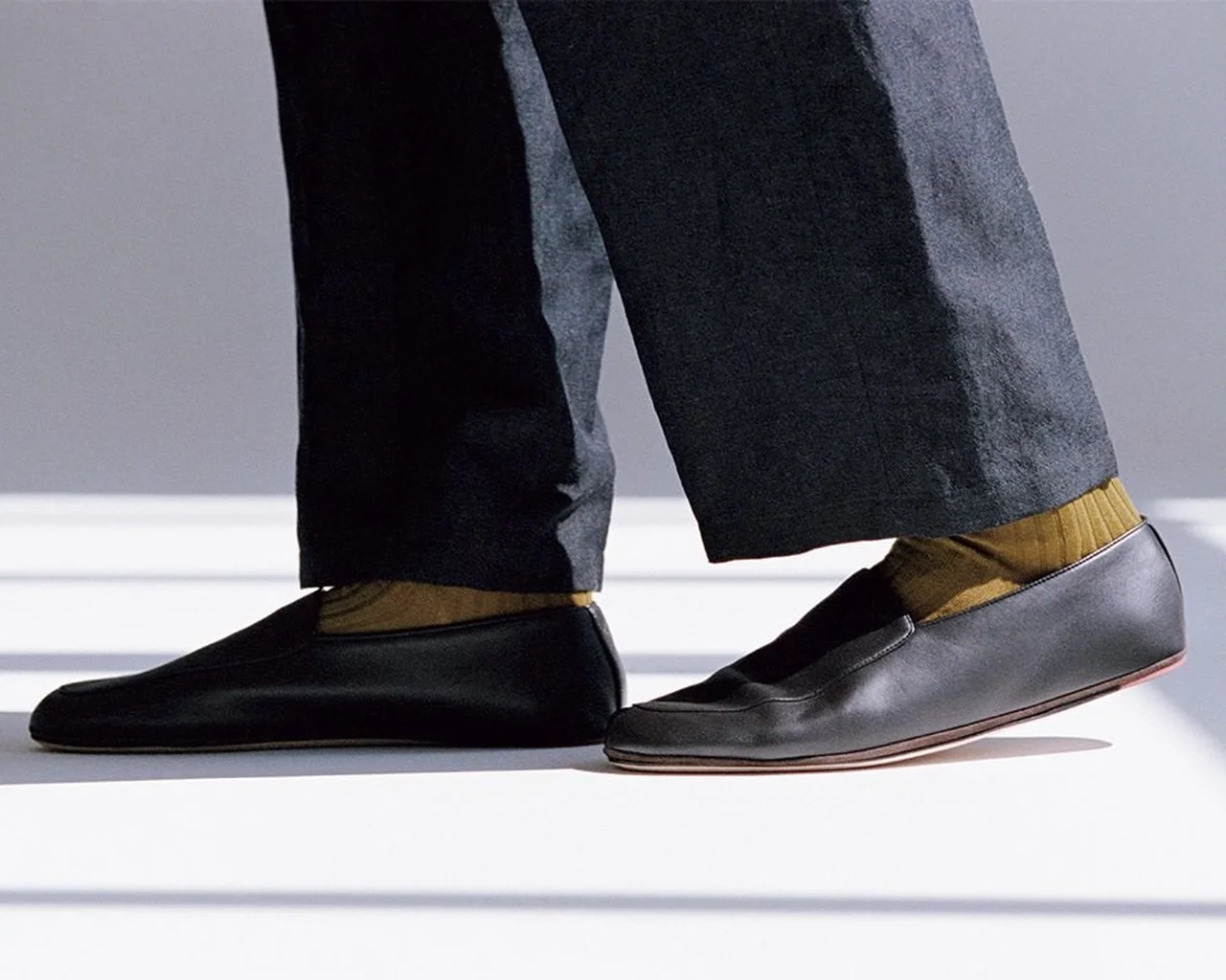 Loro Piana｜アントン・ウォーク・ローファー