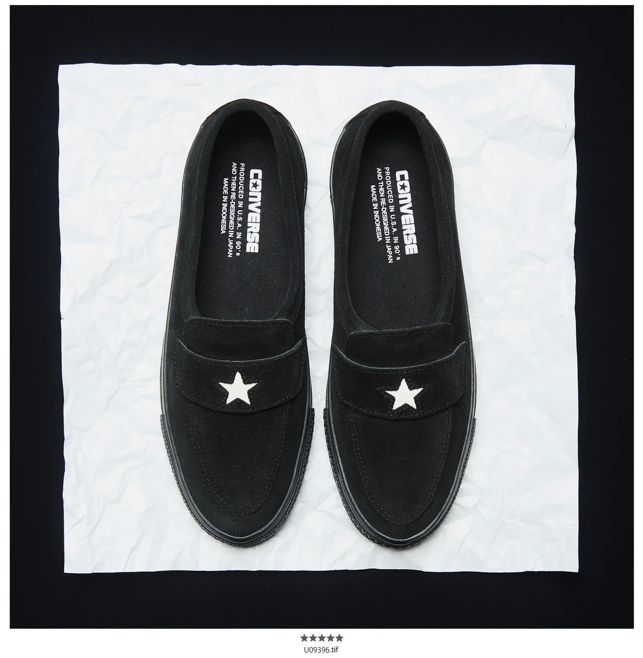 CONVERSE｜ONE STAR LOAFER