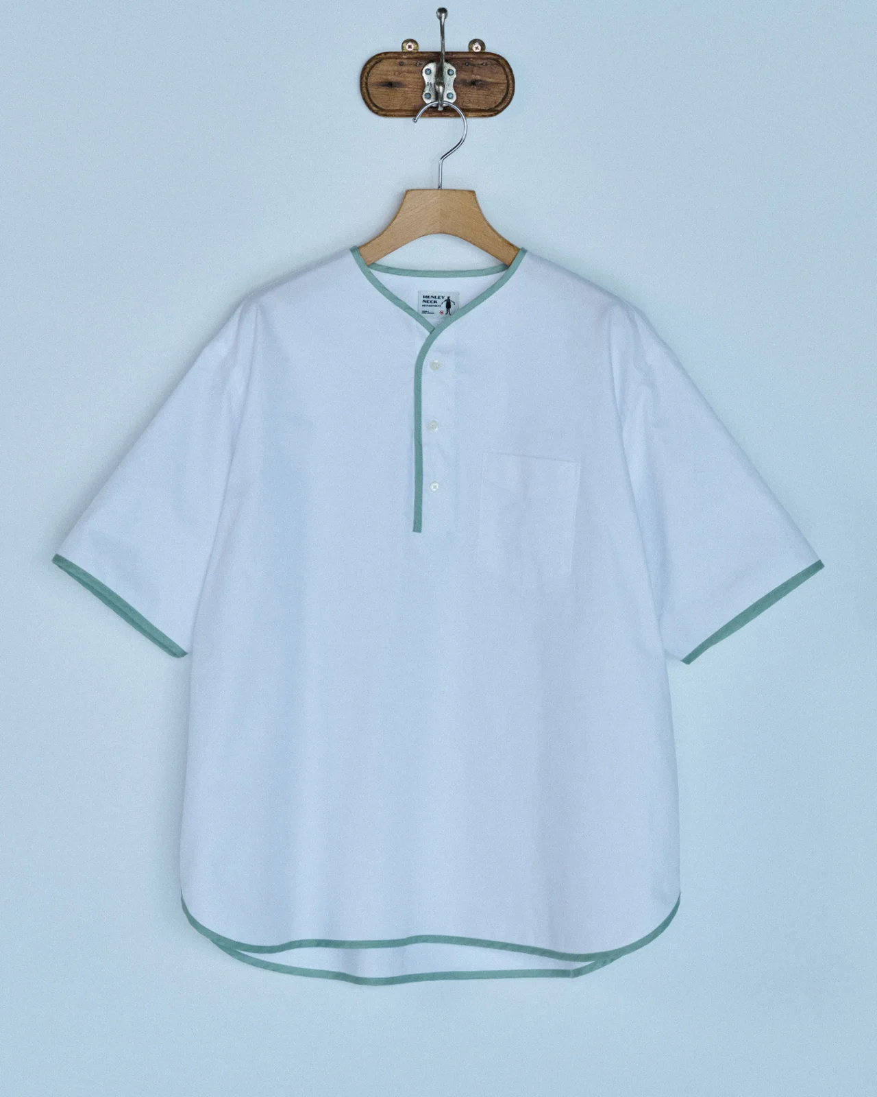 【大人の新定番服】ヘンリーネックに特化しの画像_3