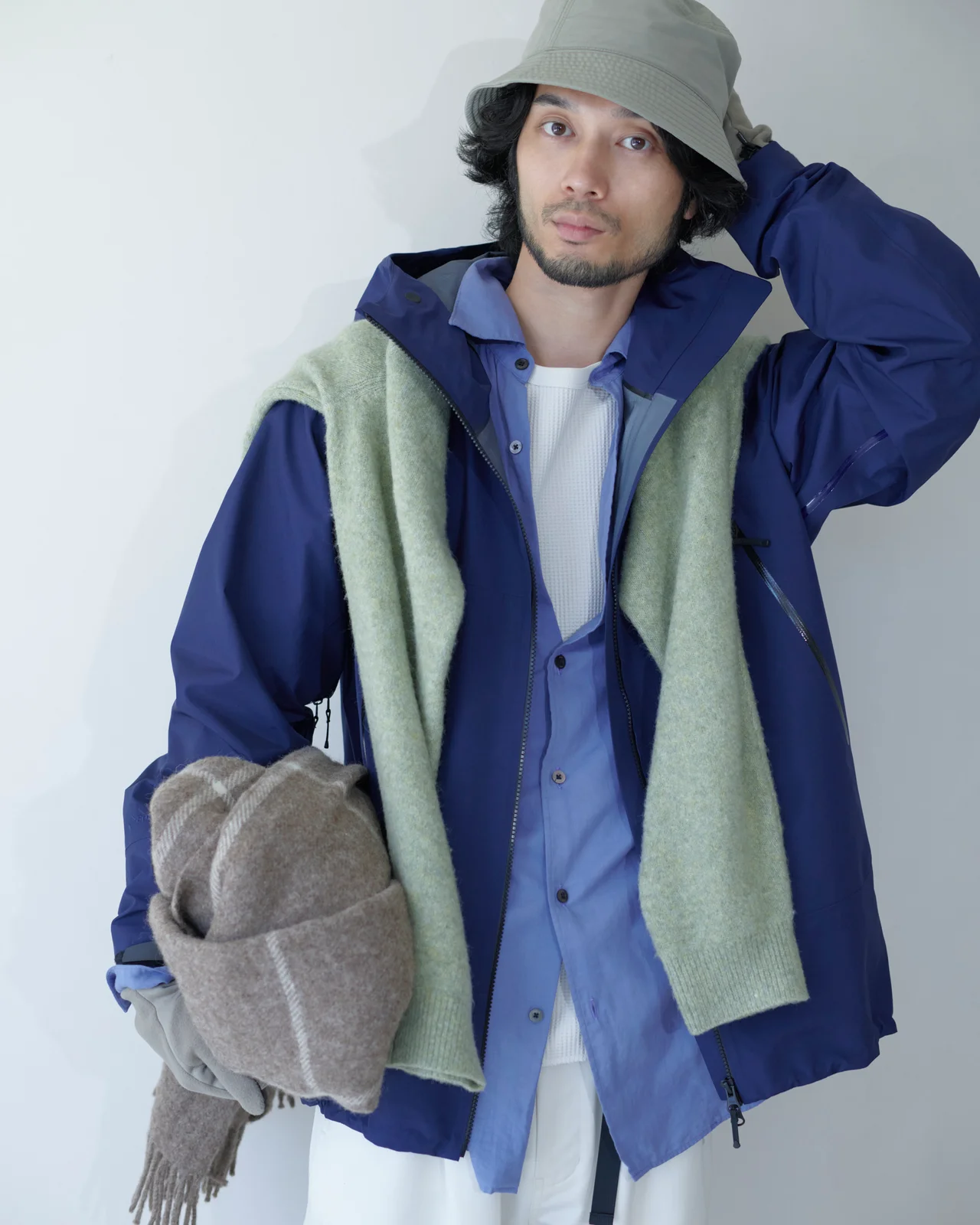 【大人のゴールドウイン】秋も冬も使える超の画像_5