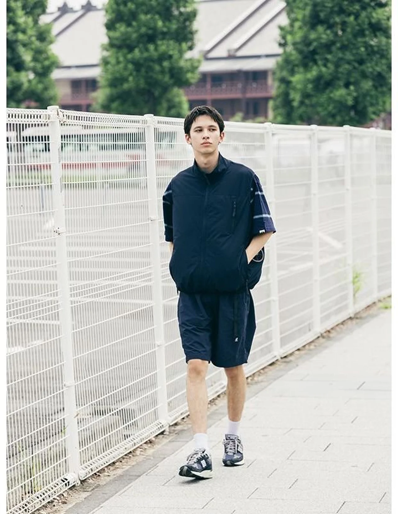 【おしゃれな大人の空調服】街で着られるフの画像_3