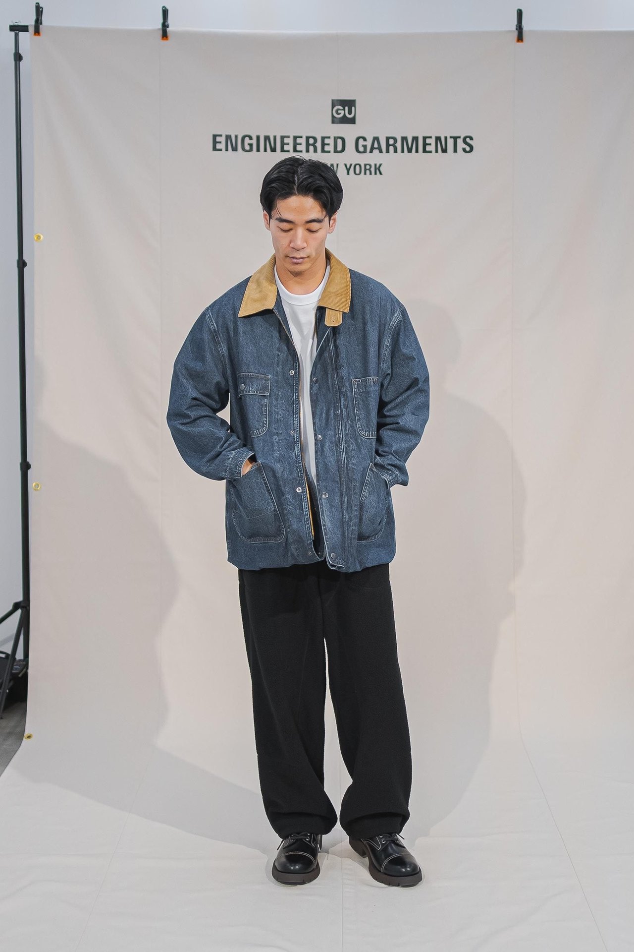 【大人のジーユー】「GU×エンジニアド の画像_5