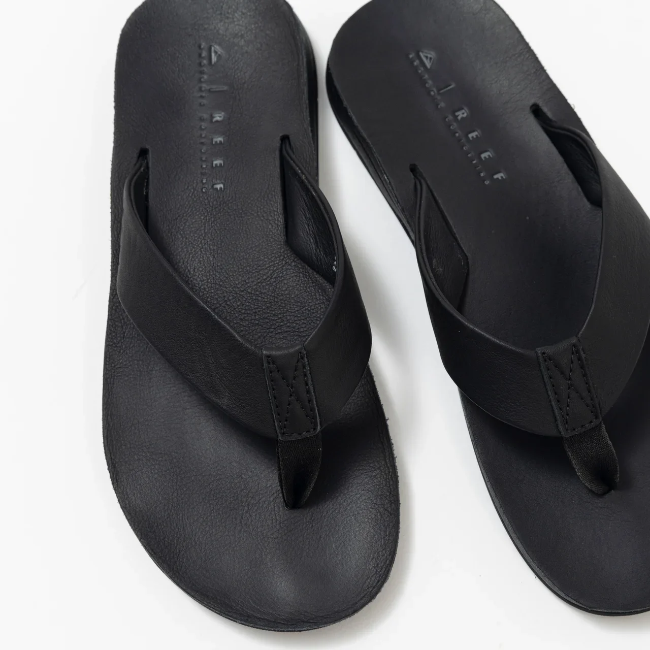REEF｜レザーサンダル「OJAI CLASSIC」