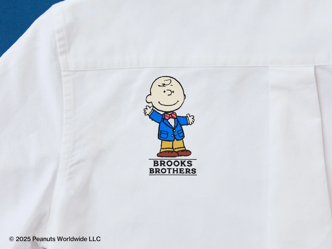 【ブルックス ブラザーズ✕PEANUTSの画像_4