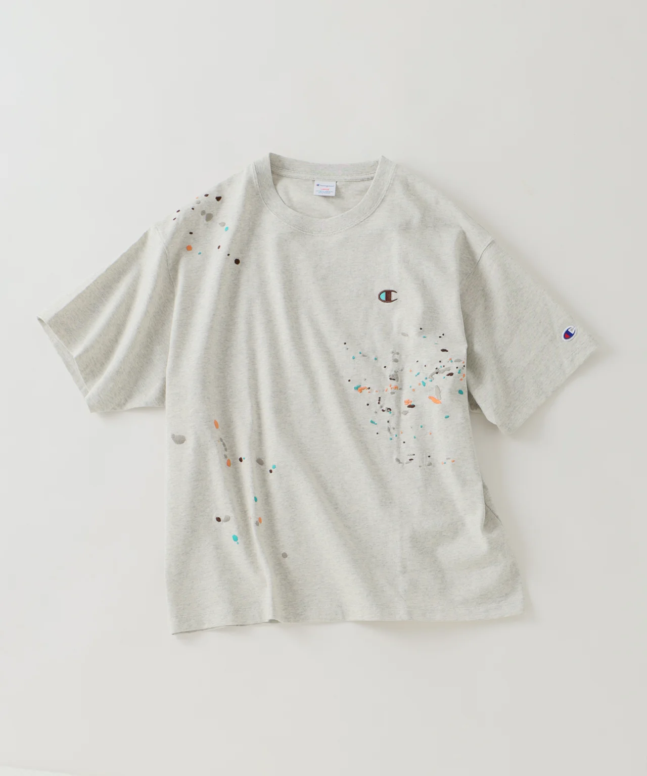 【差がつく大人の「チャンピオン」Tシャツの画像_3