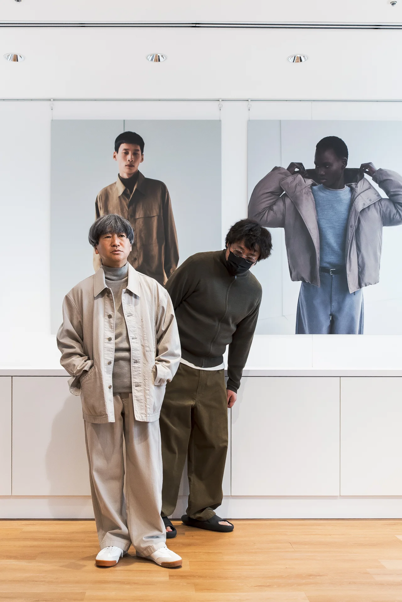 【大人のユニクロ】これはダウン？ 「ユニの画像_1