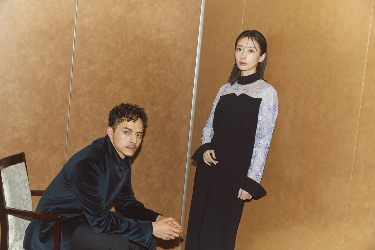 満島真之介×波瑠