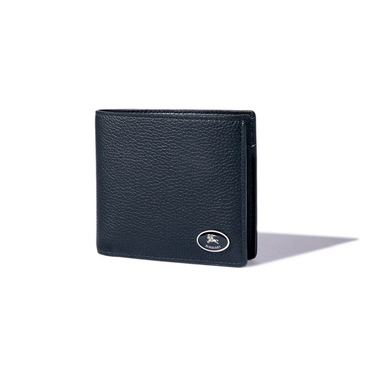 BURBERRY｜Cotswolds Bifold Coin Wallet